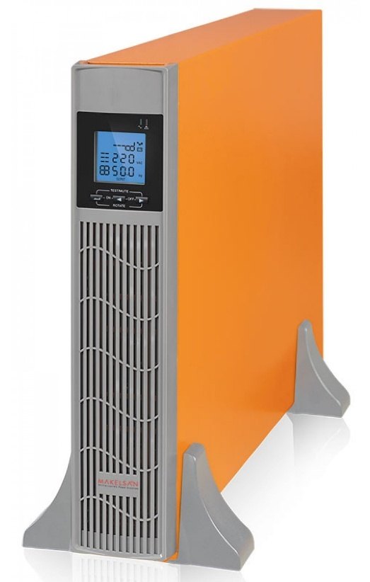 Makelsan Powerpack SE RT 1–3 кВА